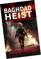 Baghdad Heist